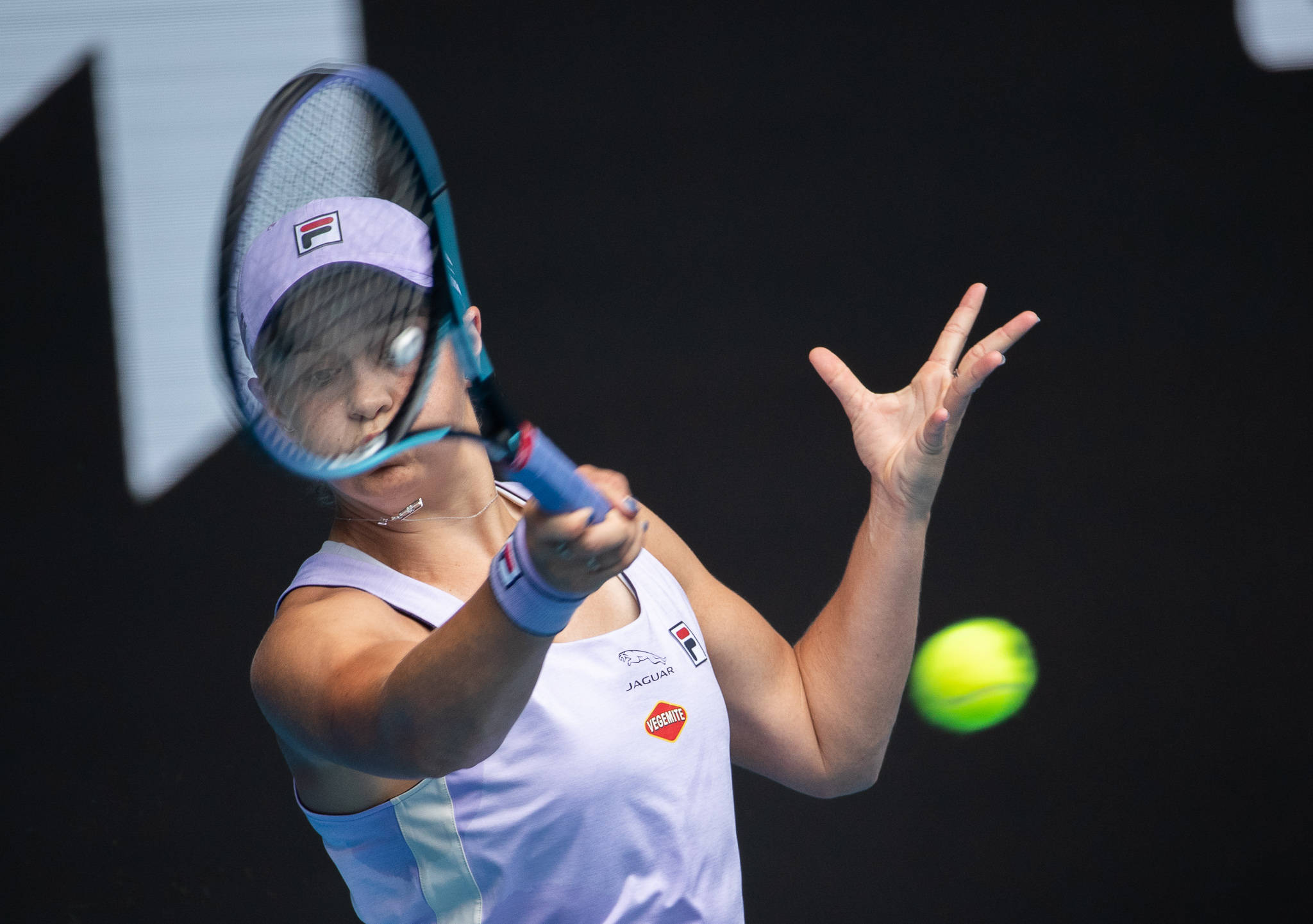 网球——澳网:巴蒂晋级