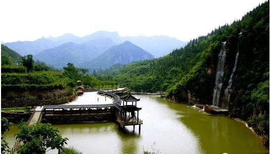 看中國大好河山之濰坊景點:青州古城,駝山,泰和山,仰天山