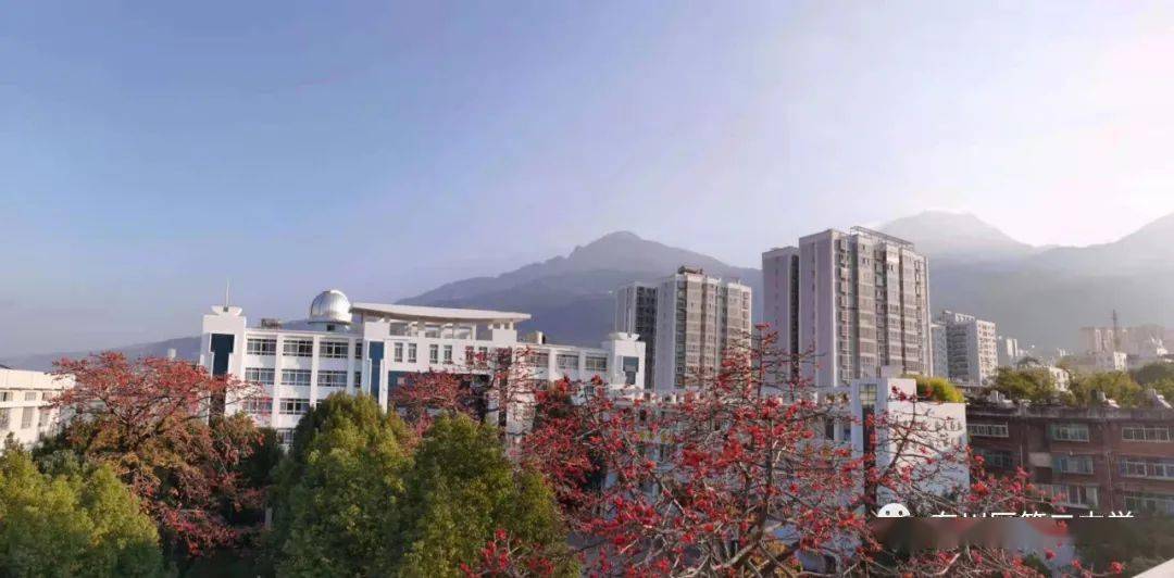 祝您好2021年东川二中春节慰问信