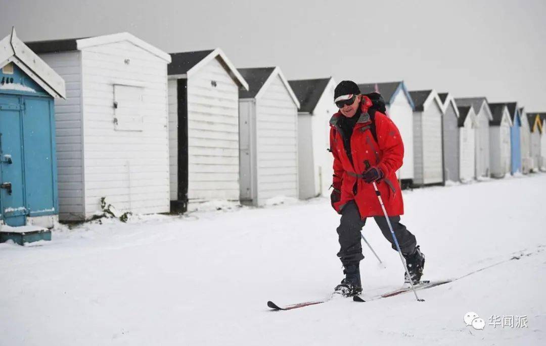 除夕，英国将迎74年来最冷2月夜！超美雪景，是否让你更想家？