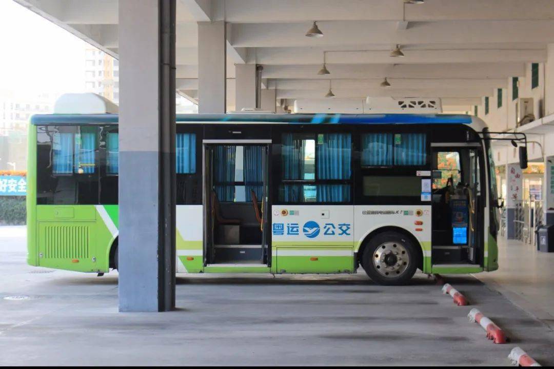 汕尾春节期间公交车运营时间调整