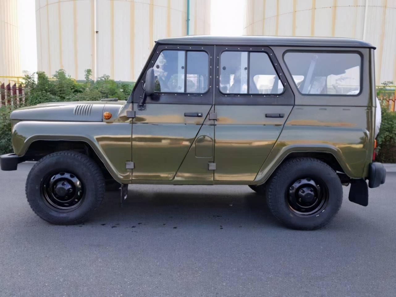 预售13万27四驱越野不输吉姆尼新款瓦兹猎人来袭