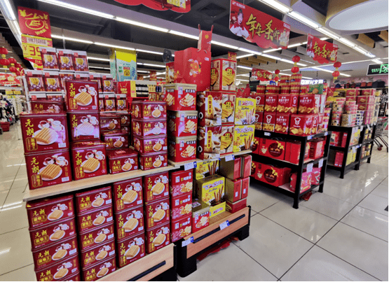 春节不打烊原地过年放心买买买