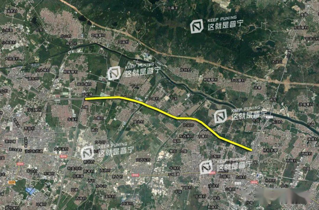 市占陇至麒麟高速公路连接线新建工程(北二环至麒麟出口互通工程)