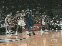 麦迪这一招假突真投有多少人想学呢