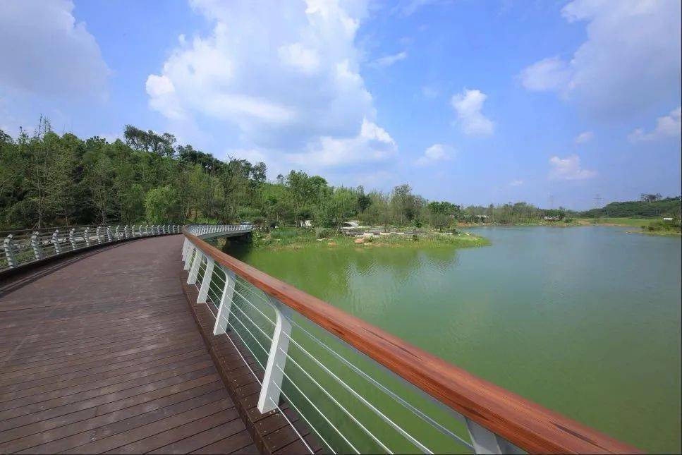 这里是鹿溪智谷公园社区