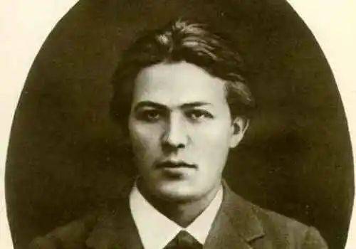 契诃夫年轻的时候什么样