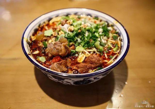 【云端视听 善行山城】美食篇之二