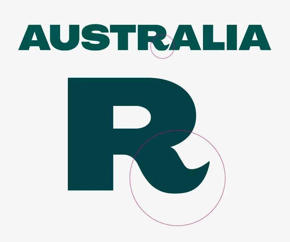 半岛体育全站官方网站1000万美圆妄图费吊水漂澳大利亚创建logo又换回原版(图3)