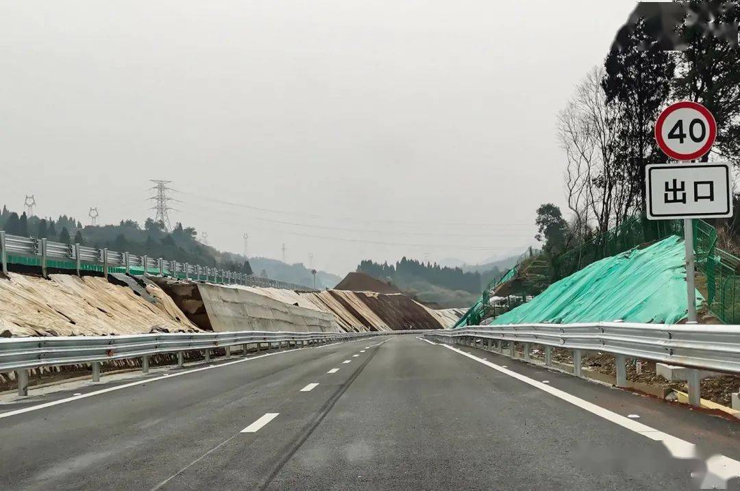 安慈高速公路图片