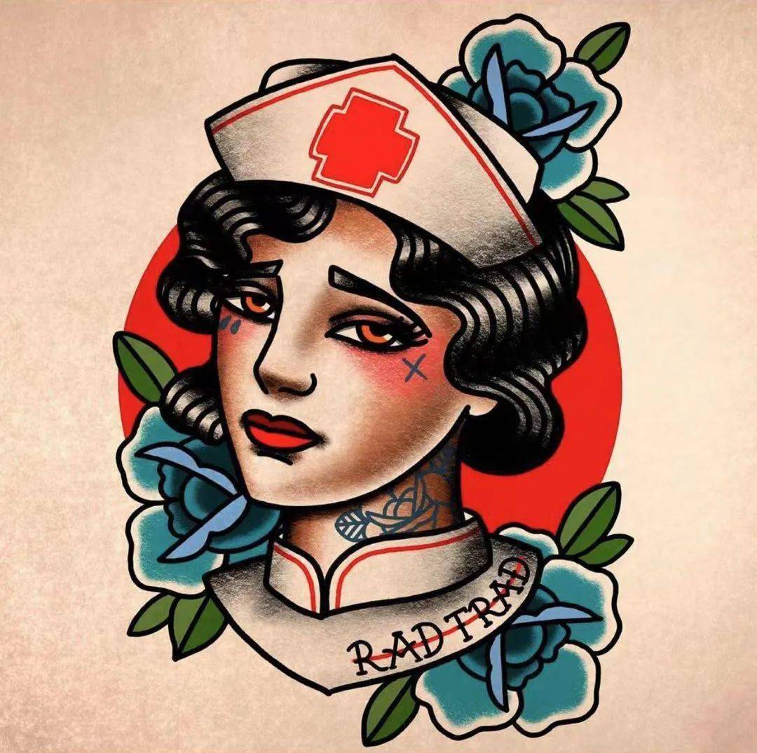 护理事业的创始人提灯女神南丁格尔