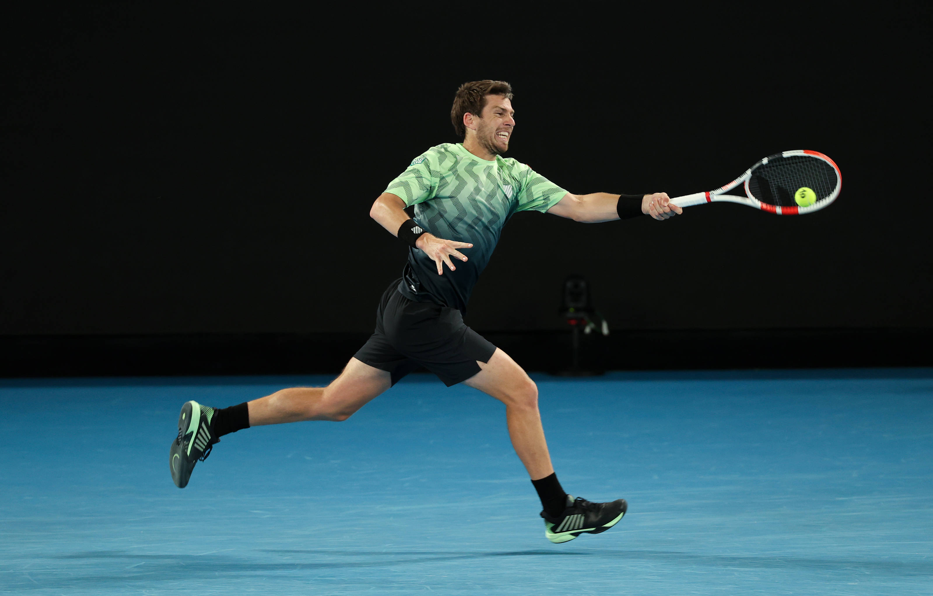 网球——澳网:纳达尔晋级_比赛