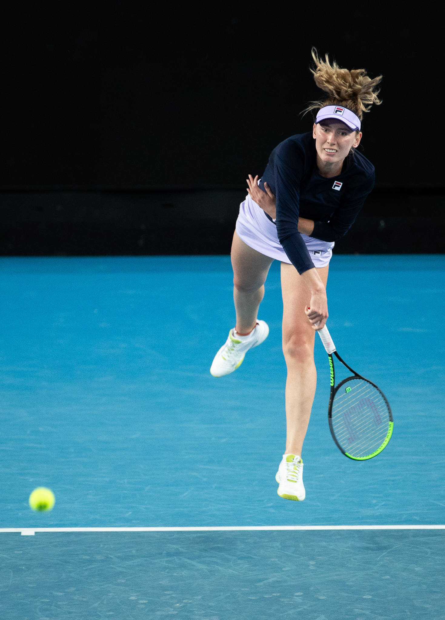 网球澳网巴蒂晋级