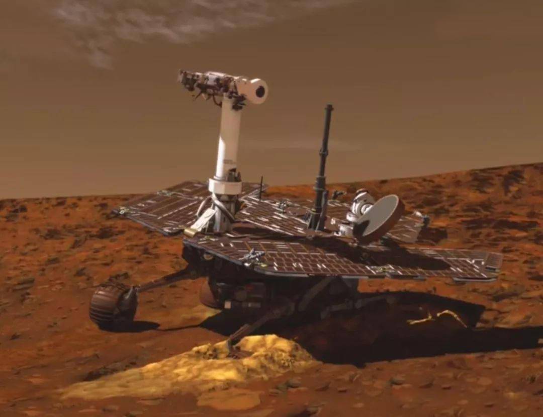 nasa火星探测器传回坏消息,天问一号需要注意了