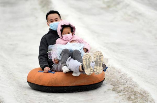 全民健身｜欢享冰雪庆新春