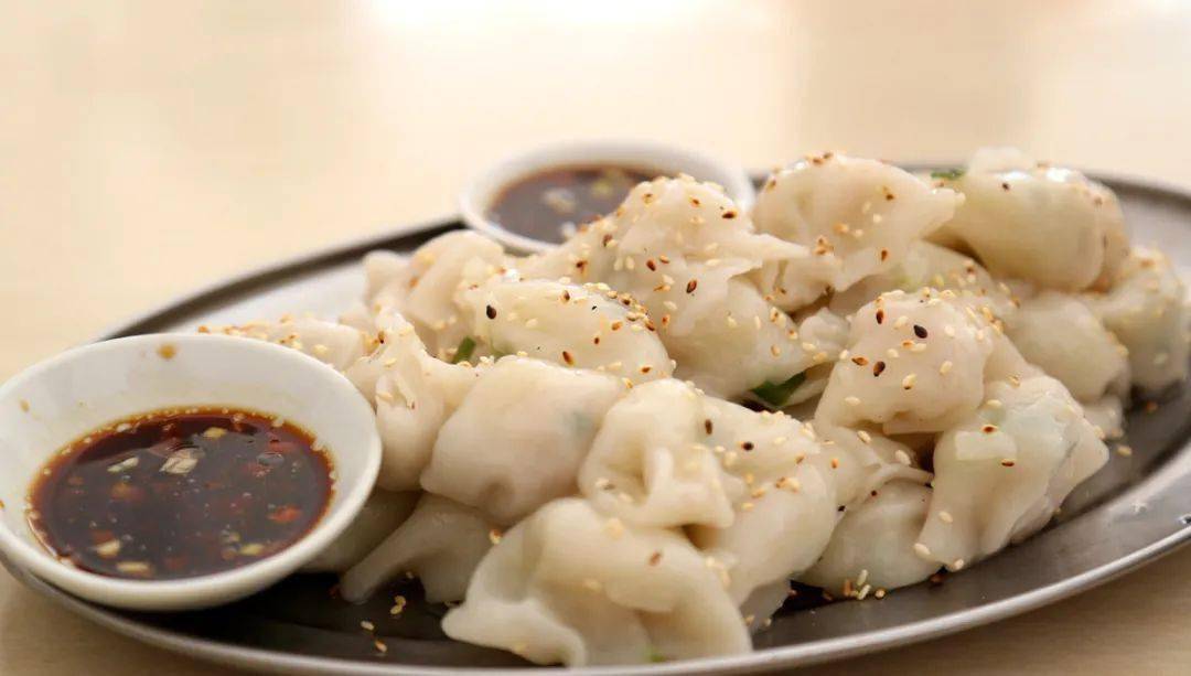 太过分了竟有这么多好吃的早餐留在连州过大年