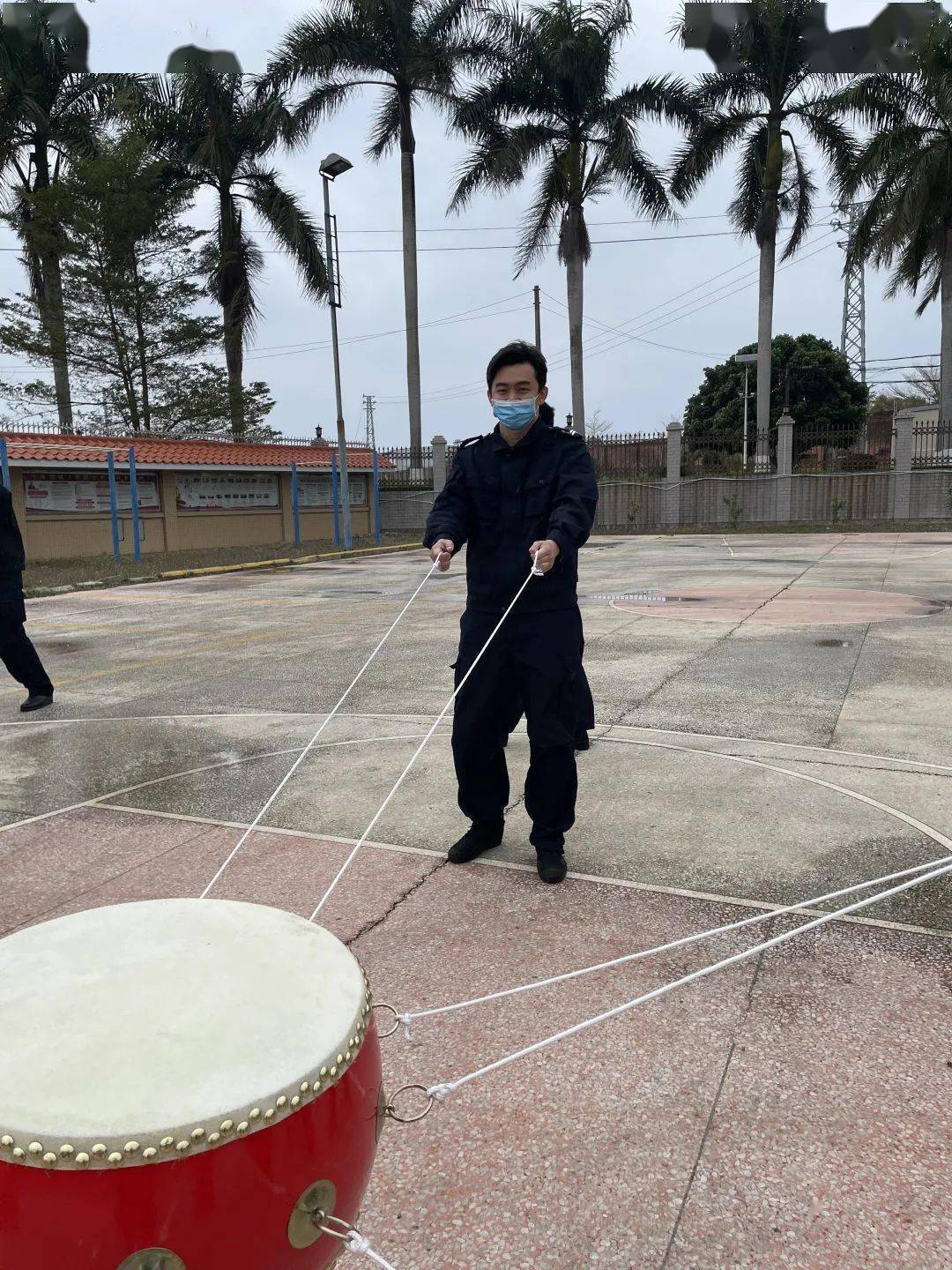 大开眼界化州石滩茂名监狱精彩纷呈竟然这样过年的