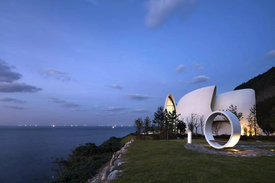 全球十大暖心的治愈系建筑 橡树园