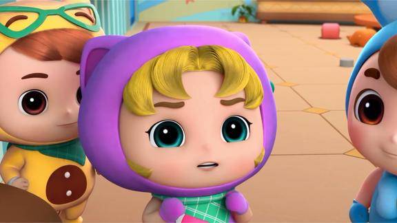 百变校巴小茜的花枯萎了大家开始猜测老师让歌德来查看