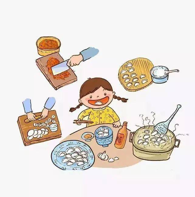 这段谜语就会突然浮现在我的脑海里,印象中,姥爷一边用粗糙的双手揉面