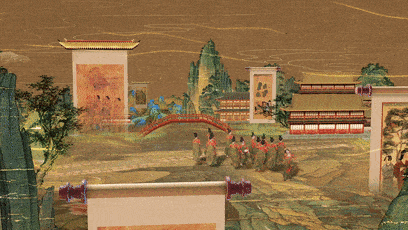 让网友一秒穿越回大唐唐宫夜宴是什么神仙节目