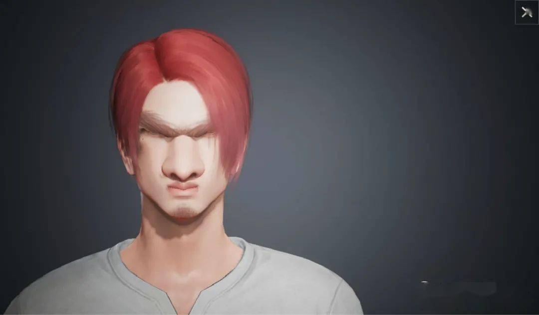 和平精英老玩家脑洞大开7个捏脸造型出炉谁能扛得住