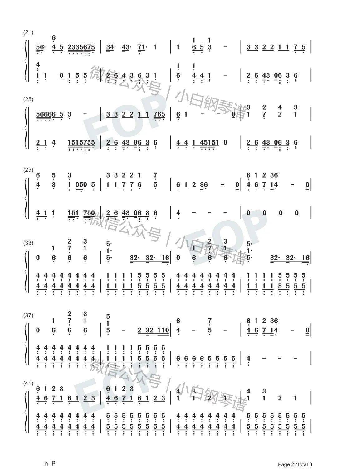 琴谱safeandsound安然无恙饥饿游戏插曲taylorswift含简谱