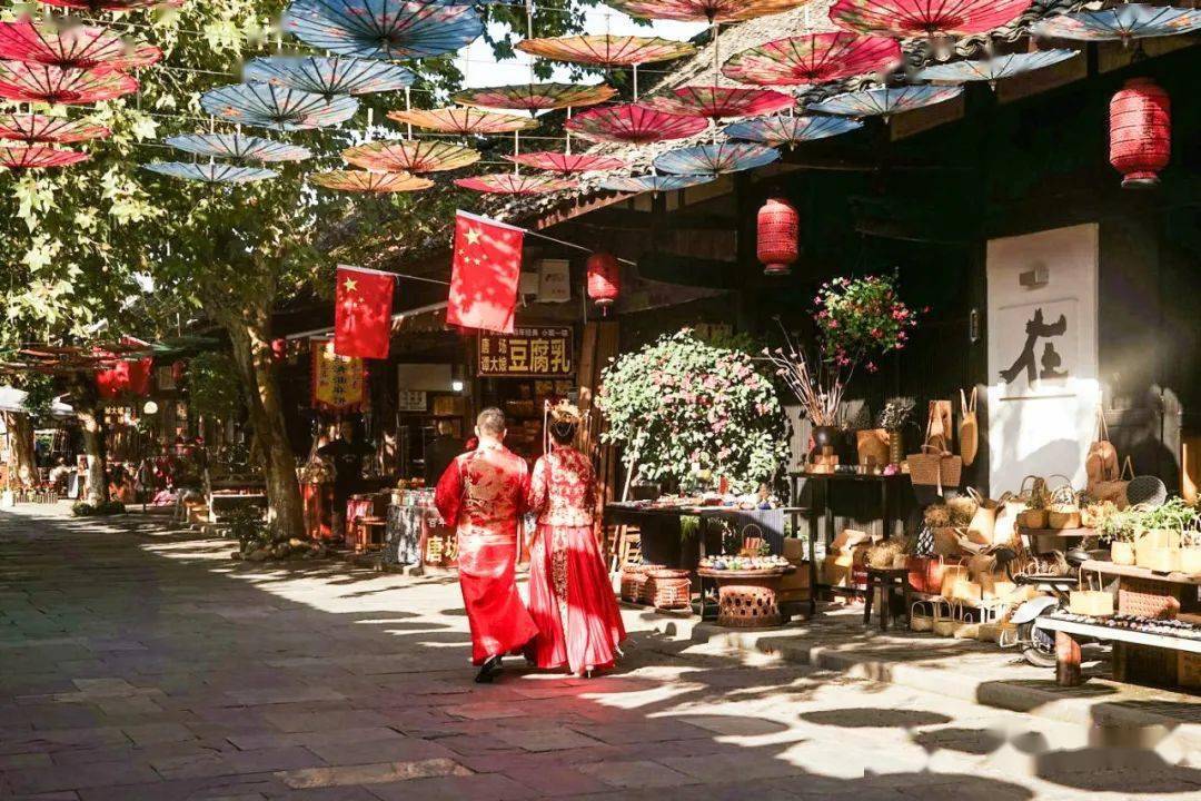 安仁古镇老街随拍