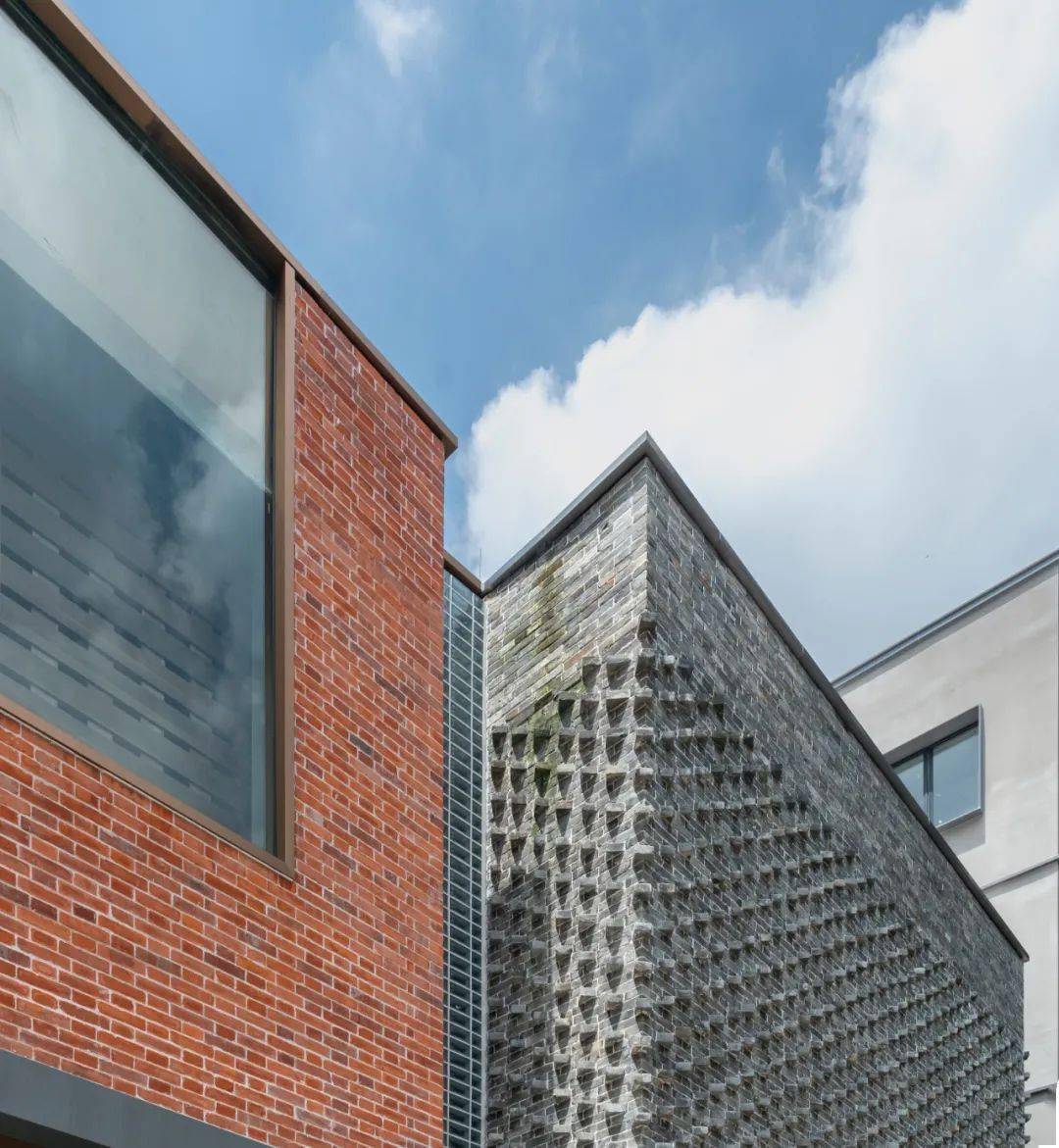 深圳南头古城南北街建筑风貌改造