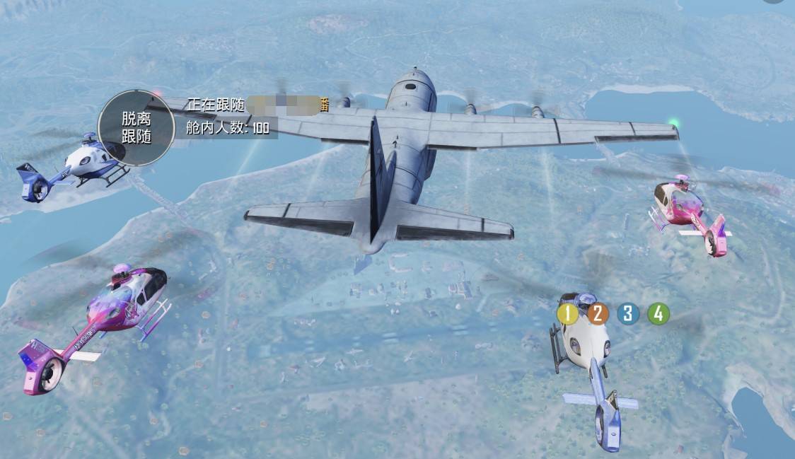 吃鸡玩家花1800抽到一架飞机进游戏后气哭了光子赔钱