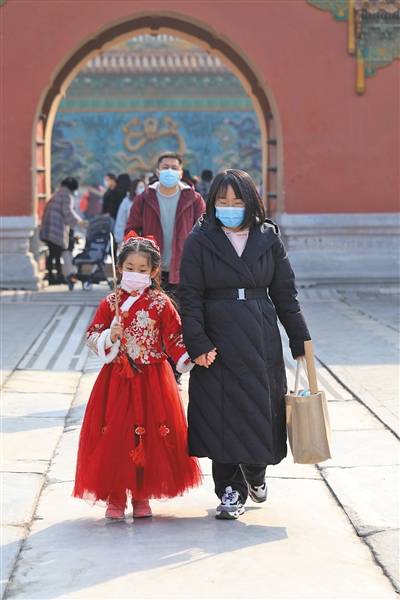 春节余额还剩五天 北京这些景点已约满