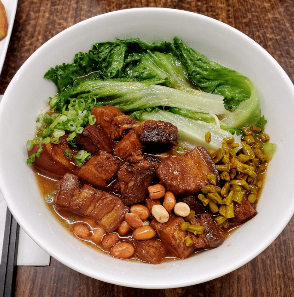 红烧肉米粉也7折噢!湾区米粉top1就在这啦!