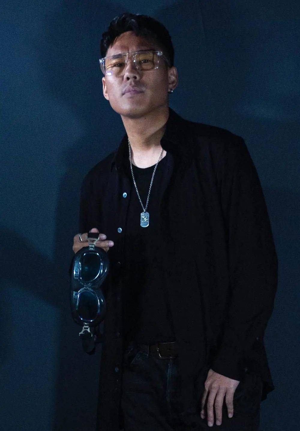 情人节首发白里格最新歌曲写给你的情歌来了