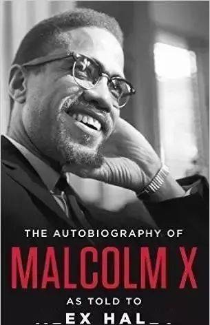 寒假书单 | 除了马丁路德金,美国黑人民权运动的历史上还有他_malcolm