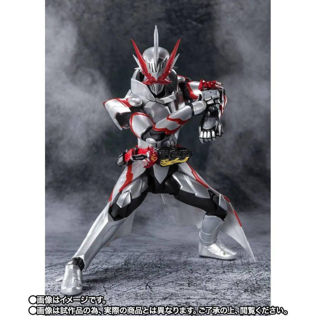 假面骑士saber龙骑士登陆shf丰富配件还原大招形态