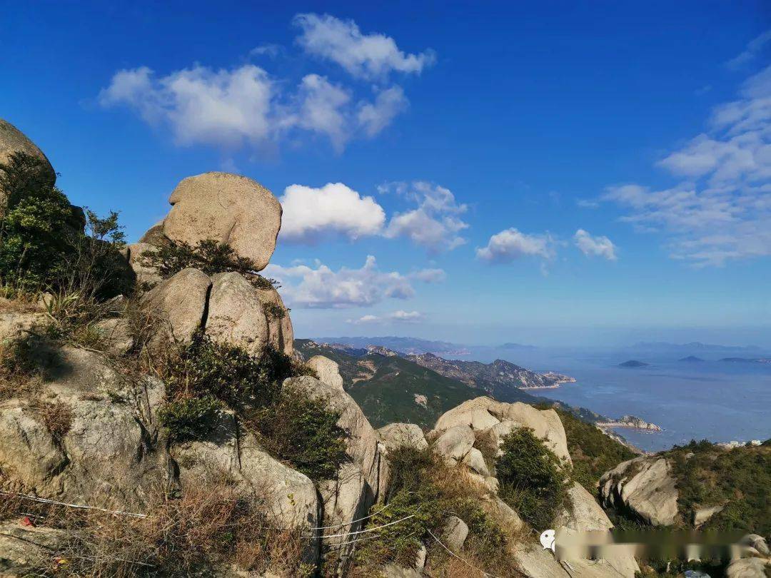 霞浦北壁仙人顶图片