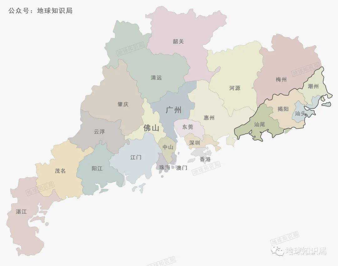 揭阳人口分布_揭阳市各区县面积人口 普宁市面积最大人口最多,榕城区面积最(2)