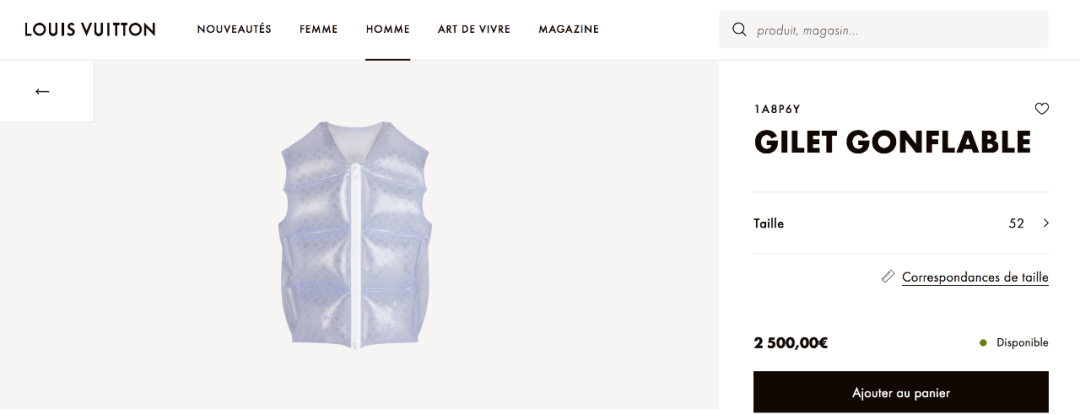 透明pvc和monogram帆布构成这款衣服采用100%聚氯乙烯材质哈哈哈哈哈