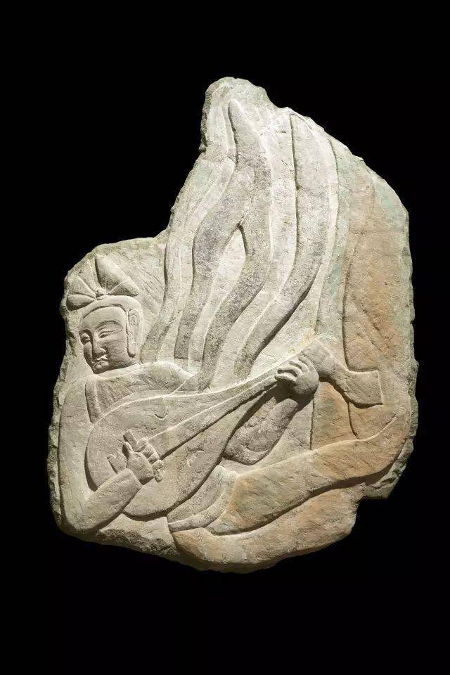 等你回家!那些散落于世界各地的天龙山石窟造像