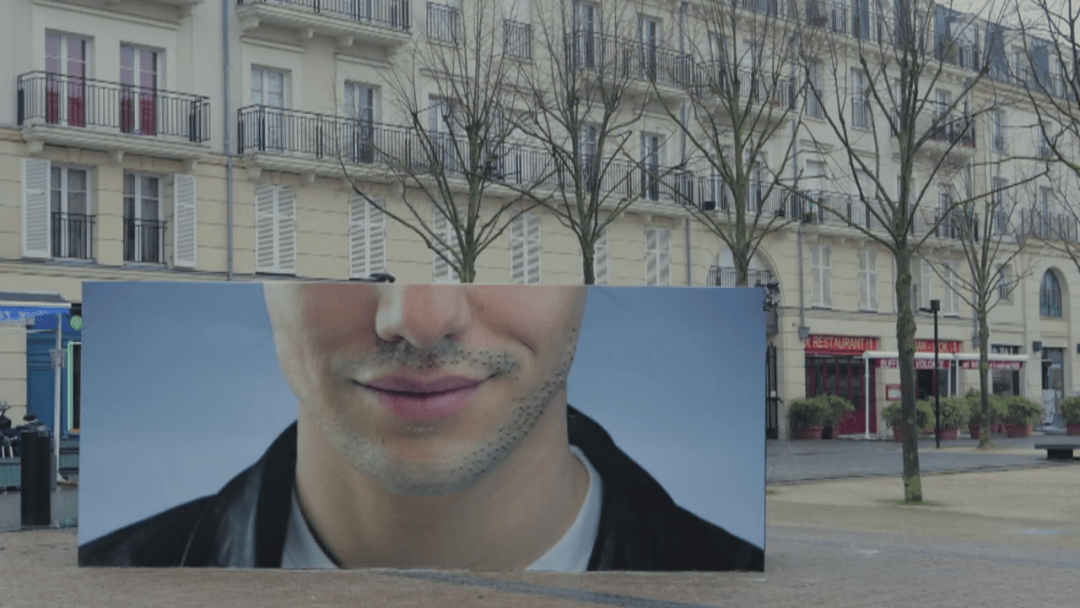 这才是满分的情人节广告!_玫瑰