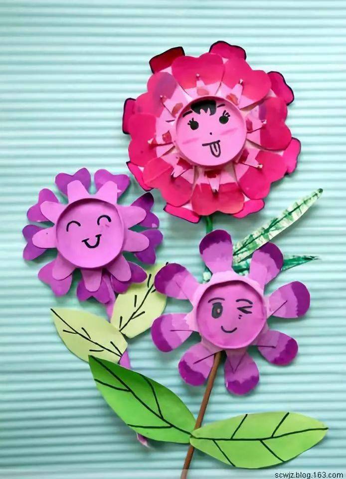 【亲子手工】幼儿园纸杯创意手工,让孩子玩疯了!