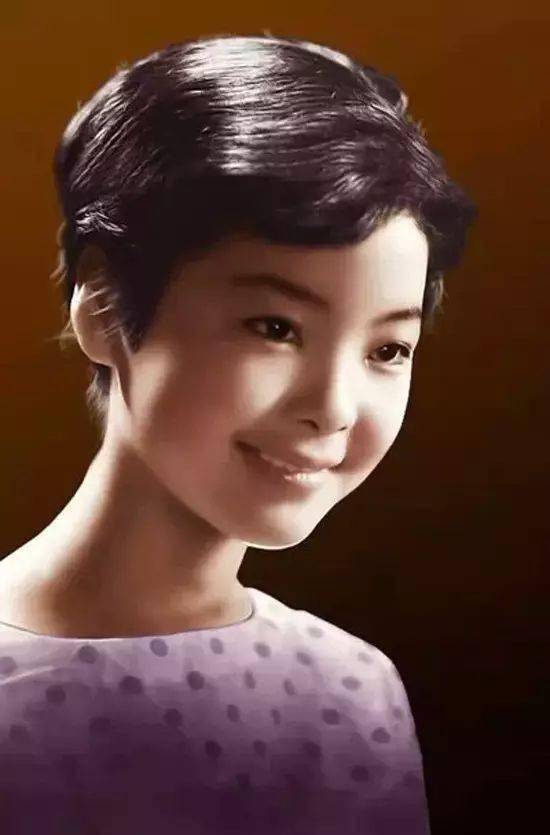 邓丽君哥哥精选的邓丽君照片,非常珍贵!