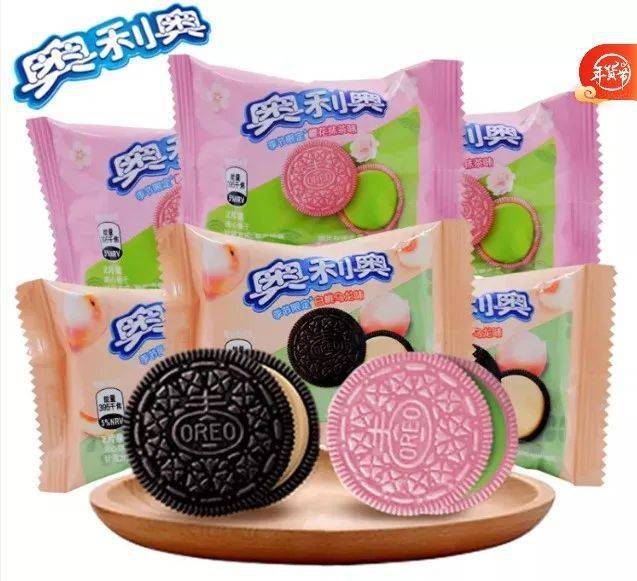 【佳和】奥利奥丨扭一扭,舔一舔,泡一泡就是奥利奥