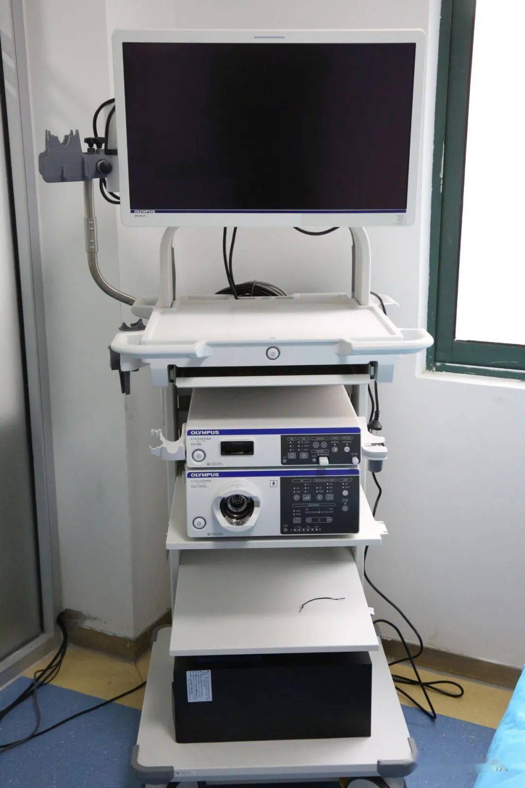 深入肺部的火眼金睛"电子支气管镜",让患者减轻痛苦