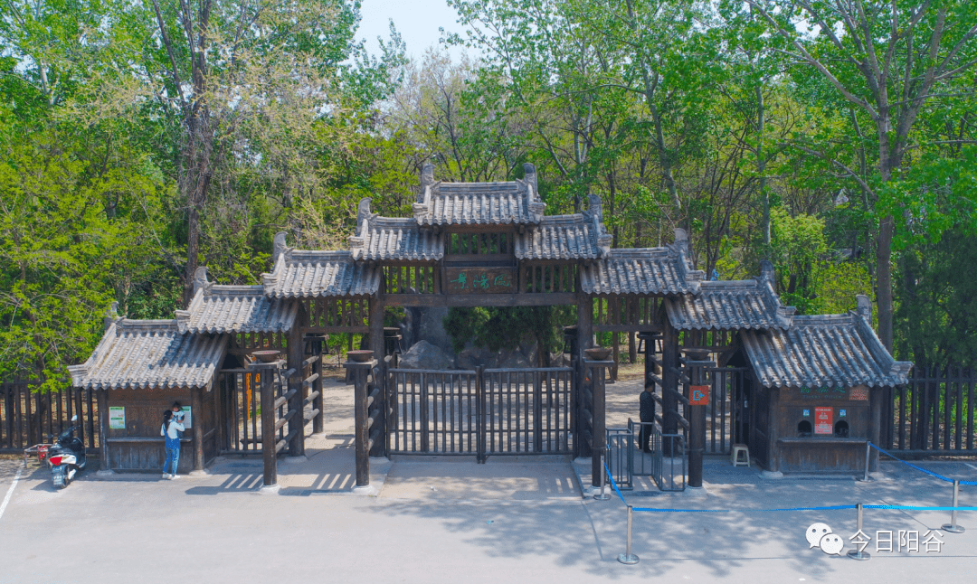 张秋也称小苏州是阳谷一张重要的文化名片如今