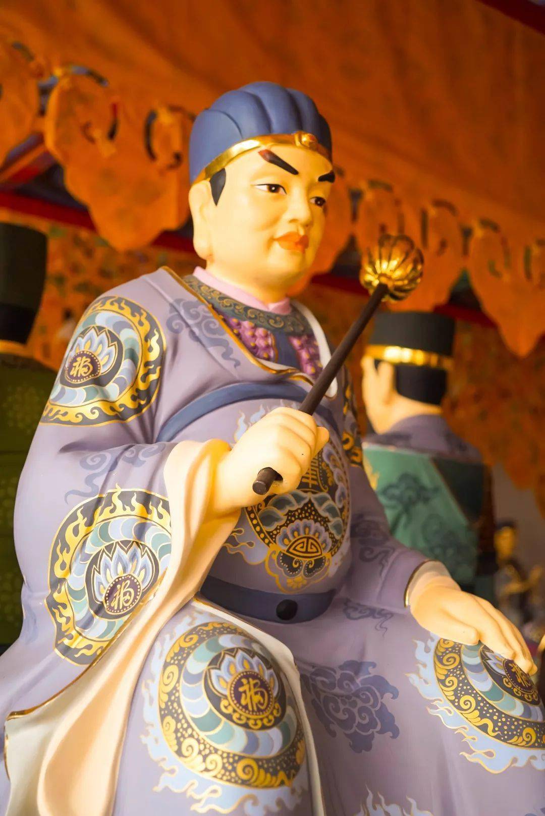 古代也有抗疫先驱其不避灾祸为民积极奔走见太岁星君4954位