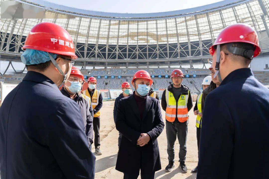 何树平在成都督导调研春节期间建筑施工物业服务小区疫情