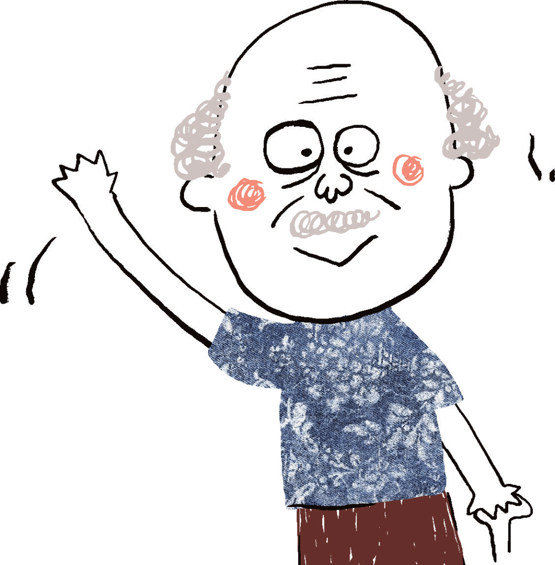 《汤小勺上学啦》打败眼镜怪-第11集:啰唆先生的爷爷【涛哥的童话】no