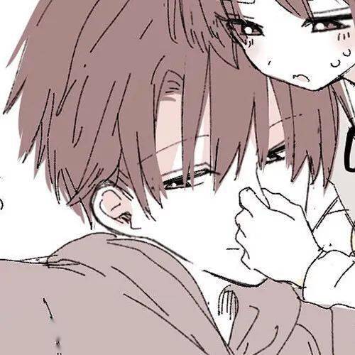 情侣头像大全_动漫