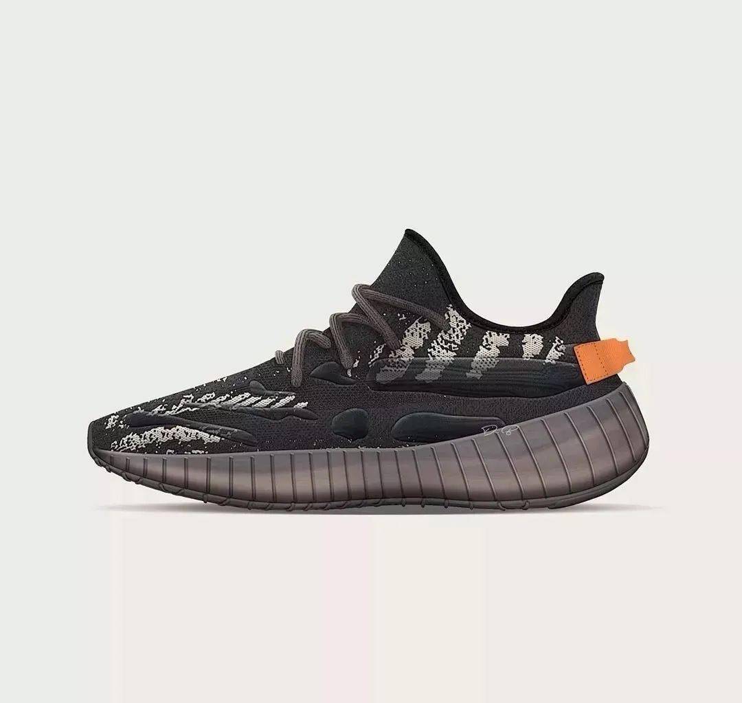 yeezy 350v3曝光:重启荣耀之门的金钥匙?_椰子